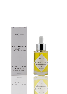 ANDROGYN Antioxidační pleťový olej